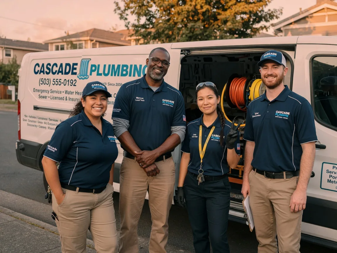 Emergency Plumber company in Lavelle, PA