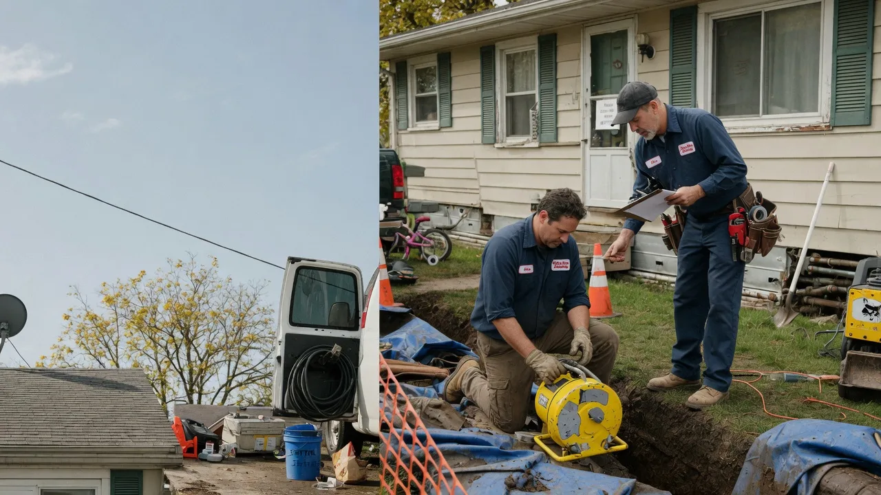 Emergency Plumber in Lavelle, PA near me